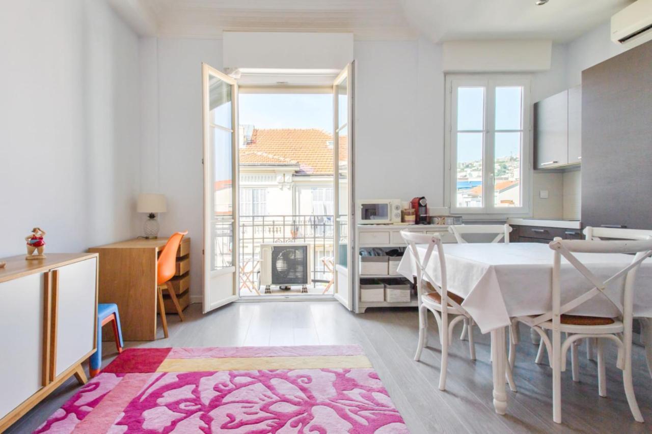 Appartement Rossini Welkeys Nice Eksteriør bilde