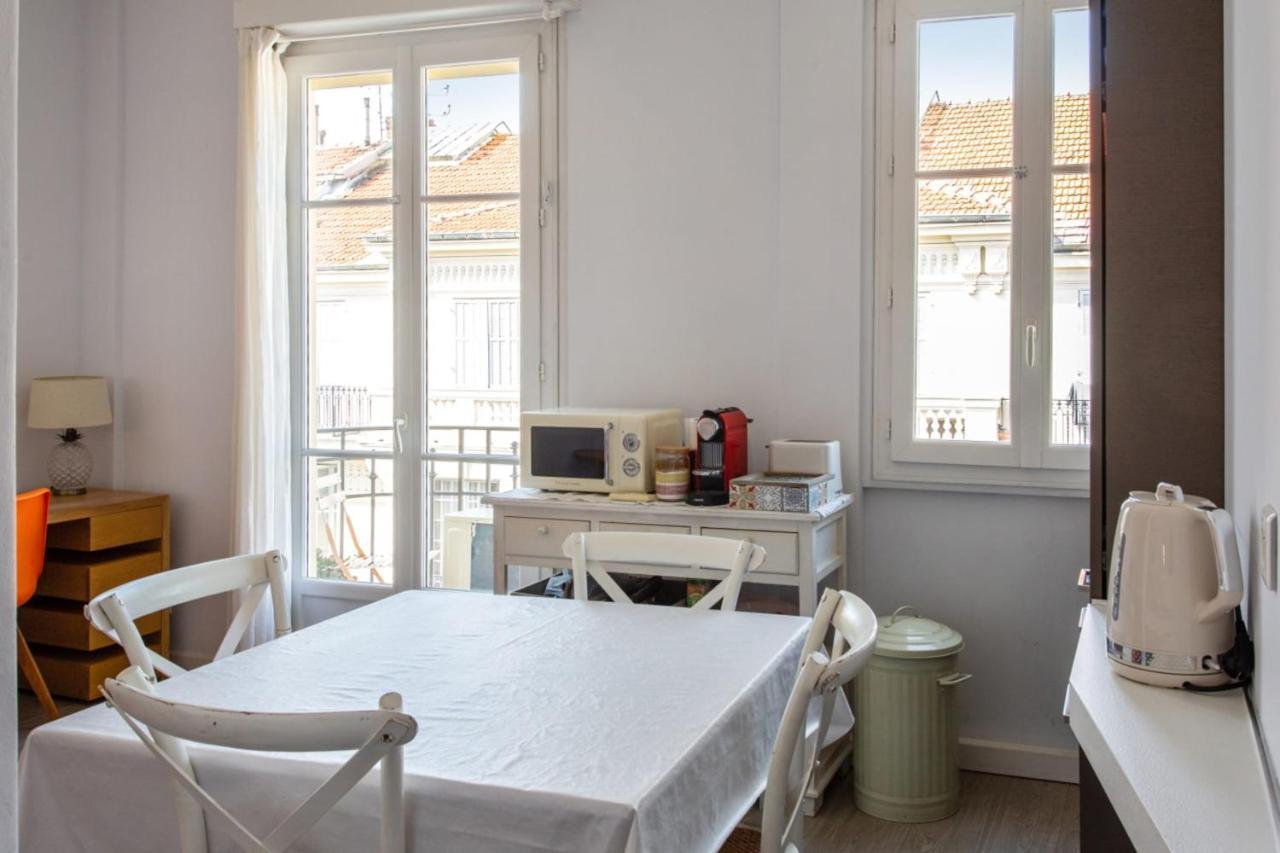 Appartement Rossini Welkeys Nice Eksteriør bilde